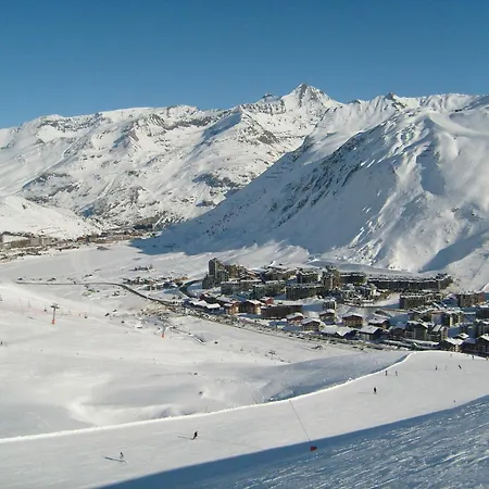 Résidence Rond Point Des Pistes - Sud Sur Les Pistes Mae-1994 *