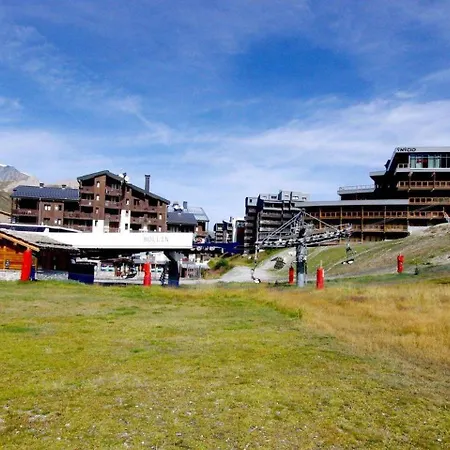 Apartamento Résidence Rond Point Des Pistes - Sud Sur Les Pistes Mae-1994