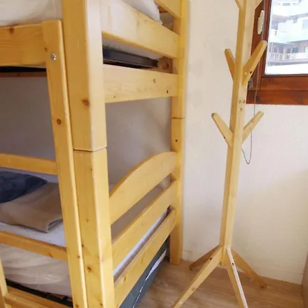 Apartamento Résidence Rond Point Des Pistes - Sud Sur Les Pistes Mae-1994 *