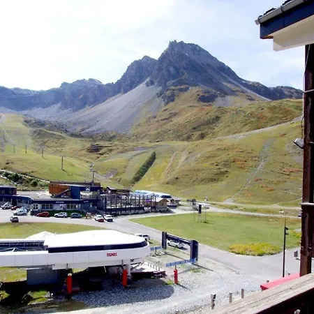 Résidence Rond Point Des Pistes - Sud Sur Les Pistes Mae-1994 Apartamento Tignes