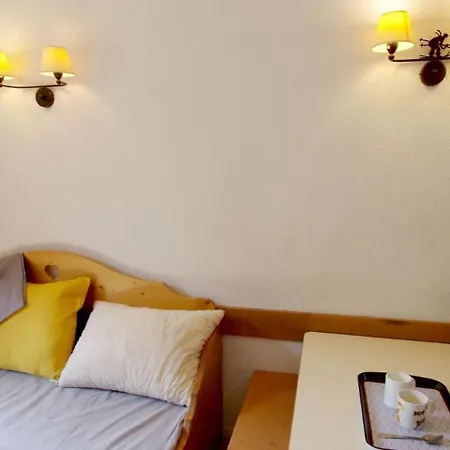Apartamento Résidence Rond Point Des Pistes - Sud Sur Les Pistes Mae-1994 Tignes