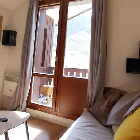 Apartamento Résidence Rond Point Des Pistes - Sud Sur Les Pistes Mae-1994