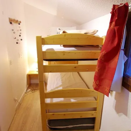 Résidence Rond Point Des Pistes - Sud Sur Les Pistes Mae-1994 Apartamento *