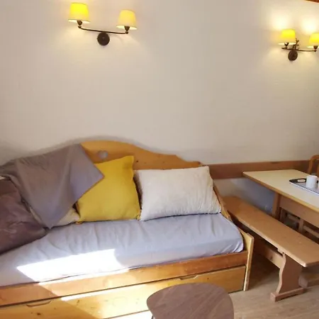 Résidence Rond Point Des Pistes - Sud Sur Les Pistes Mae-1994 Apartamento Tignes