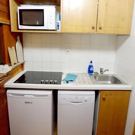 Apartamento Résidence Rond Point Des Pistes - Sud Sur Les Pistes Mae-1994 Tignes