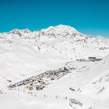 Résidence Rond Point Des Pistes - Sud Sur Les Pistes Mae-1994 Apartamento