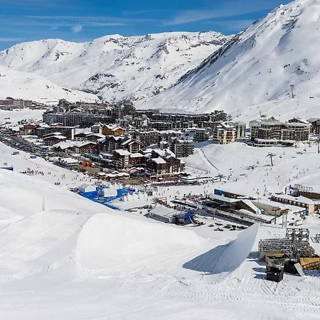Résidence Rond Point Des Pistes - Sud Sur Les Pistes Mae-1994 Tignes