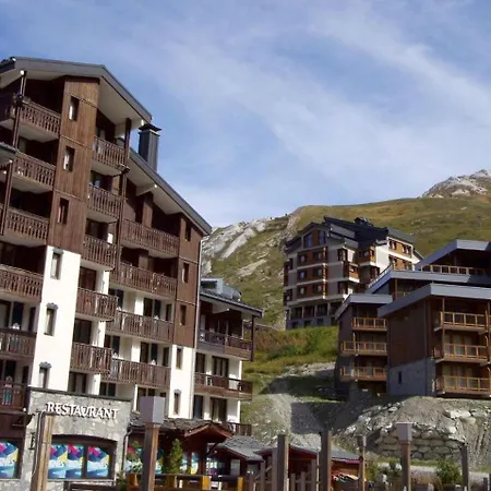 Résidence Rond Point Des Pistes - Sud Sur Les Pistes Mae-1994 Apartamento