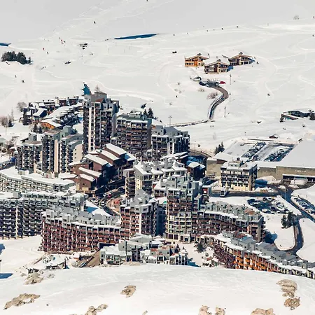 Apartamento Résidence Rond Point Des Pistes - Sud Sur Les Pistes Mae-1994 *