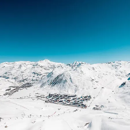 Résidence Rond Point Des Pistes - Sud Sur Les Pistes Mae-1994