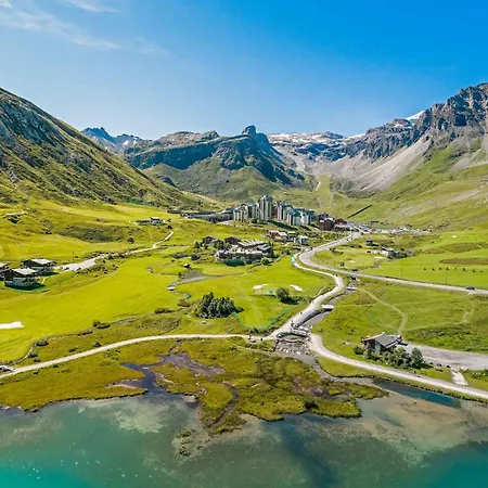Apartamento Résidence Rond Point Des Pistes - Sud Sur Les Pistes Mae-1994