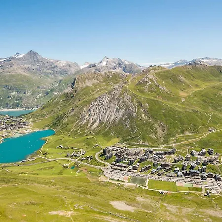Résidence Rond Point Des Pistes - Sud Sur Les Pistes Mae-1994 * Tignes